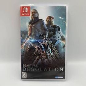 Switch ゲームソフト BEAUTIFUL DESOLATION ビューティフル デソレーション SOFTSOURCE