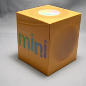 HomePod mini イエロー 海外品 MJ2E3TA/A A2374 新品未開封