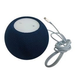 Apple A2374 HomePod mini スマートスピーカー アップル 音響機材 中古 B10653927