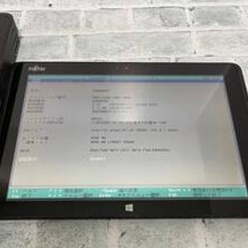 【ジャンク】富士通 ARROWS Tab Q506/MB タブレット まとめ4台セット Intel Atom x5-Z8550 メモリ4GB 10.1型WUXGA BIOS起動可 ◎1732