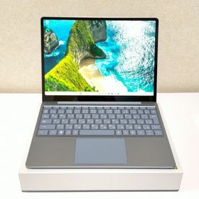 美品 Surface Laptop Go 3 ブルー Core i5/オフィス(ノートPC)