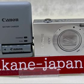 Canon IXY 3コンパクトデジタルカメラ シルバー ＃214