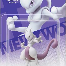 【新品】 amiibo ミュウツー 大乱闘スマッシュブラザーズシリーズ 任天堂アミーボ 倉庫