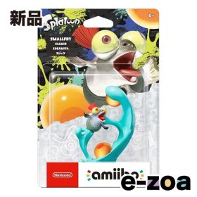 Nintendo 任天堂ニンテンドー amiibo スプラトゥーンシリーズ コジャケ NVL-C-AEAU (2557392)