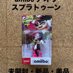amiibo スプラトゥーン スイッチ アミーボ アオリ(未開封・新品)任天堂