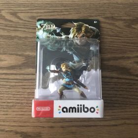 アミーボ amiibo ゼルダの伝説 リンク ティアーズ オブ ザ キングダム