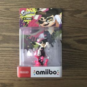 アミーボ amiibo スプラトゥーン アオリ