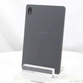 【中古】Lenovo(レノボジャパン) dtab Compact 64GB ストームグレー d-52C docomo SIMフリー 【377-ud】