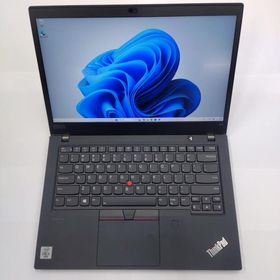 中古品 ThinkPad T14 Gen1 Intel