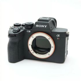 【中古】 《良品》 SONY α7RV ボディ ILCE-7RM5 [ デジタルカメラ ]