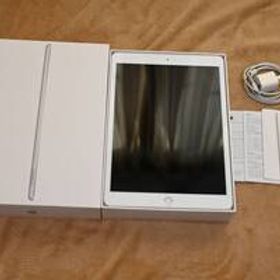 iPad (7th Generation) Wi-Fi 32GB Silver (MW752J/A)