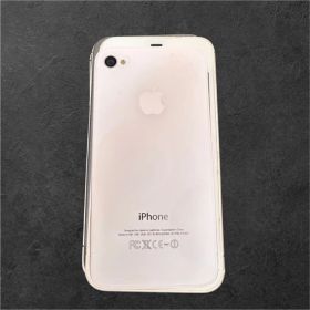 Apple iPhone 4ホワイト ジャンク