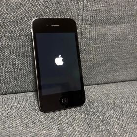 Apple iPhone 4 ブラック 本体