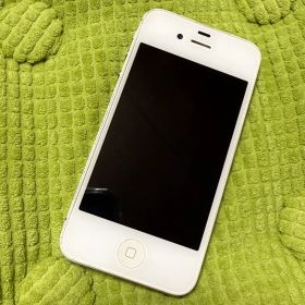 Apple iPhone 4s ホワイト 16GB