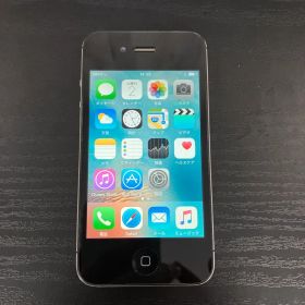 Apple iPhone4s 32GB ブラック