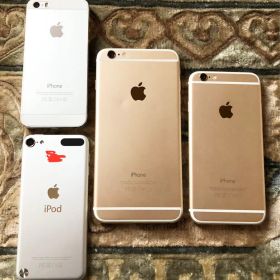 iPhone まとめ売り ジャンク品 4台 iPhone6など