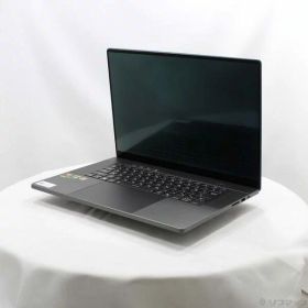 【中古】ASUS(エイスース) 〔展示品〕 ROG Zephyrus G16 GA605WI-AI9R4070G エクリプスグレー 【262-ud】