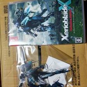 ゼノブレイドクロス ディフィニティブエディション ニンテンドースイッチ switch ワンダーグー 店舗購入特典 WonderGOOオリジナル特典付き