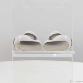 〔中古〕BOSE(ボーズ) Bose QuietComfort Ultra Earbuds ホワイトスモーク〔377-ud〕