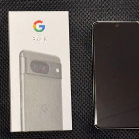 Google Pixel 8 Hazel 128GB 美品