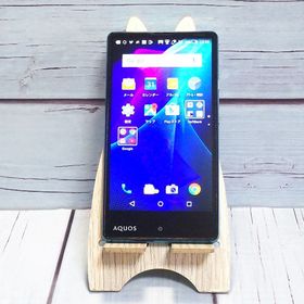 SHARP SoftBank AQUOS PHONE Xx2 mini 503SH ブルー 973