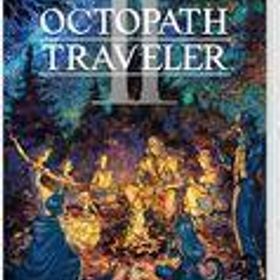 中古ニンテンドースイッチソフト オクトパストラベラーII