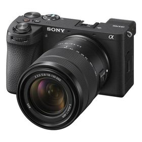 【ラッピング可】【即日発送】【新品 保証開始済み品】SONY ソニー デジタル一眼カメラ α6700 高倍率ズームレンズキット ILCE-6700M ブラック