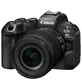 ミラーレスカメラ EOS R6 Mark III・RF24-105 IS STM レンズキット 取り寄せ商品