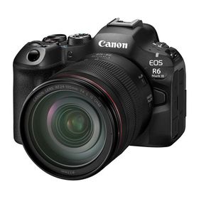 ミラーレスカメラ EOS R6 Mark III・RF24-105 L IS USM レンズキット 取り寄せ商品