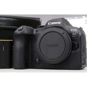 [美品｜動作保証] Canon EOS R6 Mark II ボディ