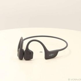 〔中古〕Shokz OpenRun Pro 2 ブラック SKZ-EP-000030〔262-ud〕