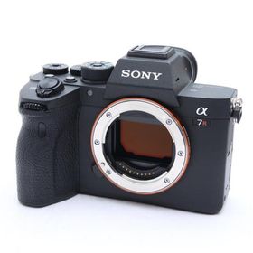 《良品》SONY α7RIV ボディ ILCE-7RM4