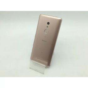 【中古】Fujitsu docomo 【SIMロック解除済み】 arrows Be4 ゴールド 3GB 32GB F-41A【OSU301】保証期間1ヶ月【ランクC】