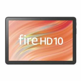 Amazon アマゾン Fire HD 10 タブレット - 10インチHD ディスプレイ 32GB 【パープル】 (2023年発売) 【訳あり：倉庫移動中に外箱傷あり】