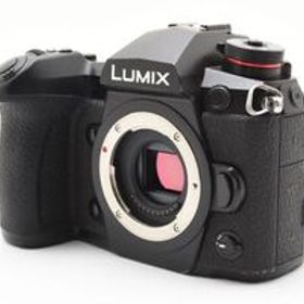 ★良品・光学美品★ Panasonic パナソニック LUMIX DC-G9 PRO ボディ #03234a