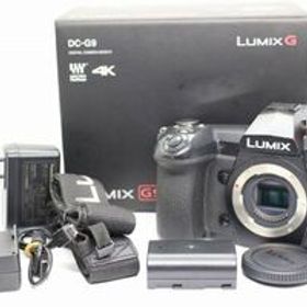 ■AB+/元箱付き■パナソニック Panasonic LUMIX DC-G9 PRO ボディ Body #Z6353