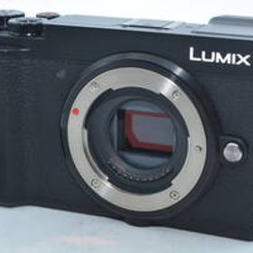 【261ショットの特上品】 パナソニック Panasonic ルミックス GX7MK3 ボディ ブラック DC-GX7MK3-K ＃8762