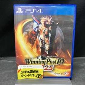 PS4 Winning Post 10 2025
