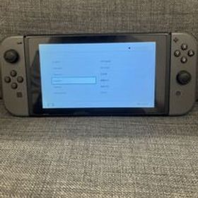 Nintendo Switch 初期型（HAC-001） ニンテンドースイッチ グレー