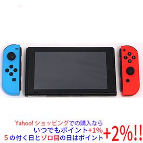【中古】任天堂 Nintendo Switch バッテリー拡張モデル HAD-S-KABAA ネオンブルー・ネオンレッド