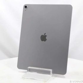 【中古】Apple(アップル) iPad Air 13インチ(M3) 128GB スペースグレイ MCNH4J／A Wi-Fi 【344-ud】