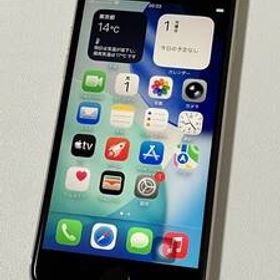 SIMフリー iPhoneSE3 64GB Starlight シムフリー アイフォンSE 3 iPhone SE 第三世代 第3世代 スターライト SIMロックなし A2782 80％