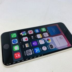 ★送料無料★ジャンク★docomo★iPhone SE 第3世代 64GB★ホワイト★0080280003029★SYS★12/01