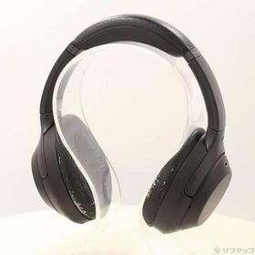 〔中古〕SONY(ソニー) WH-1000XM3 ブラック〔198-ud〕