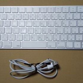 Apple純正 マジックキーボード A1644 日本語 動作確認済み