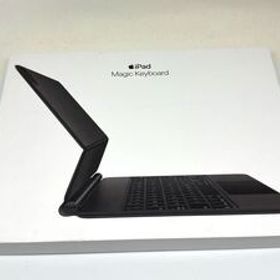 作業効率UPで大人気！Magic Keyboard 11インチ MXQT2J/A Apple マジックキーボード アップル