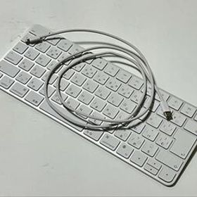 純正品Apple Magic Keyboard A2449 マジックキーボード ワイヤレスキーボード パソコン周辺機器