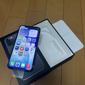 送料込み【新品未使用品】 iPhone 11 Pro 256GB SIMフリー ミッドナイトグリーン元箱、説明書付き