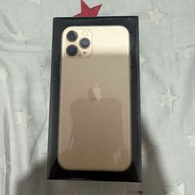 iPhone11Pro SIMフリー ゴールド Apple
