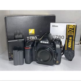 【最新機種‼︎】Nikon D780 ボディ本体